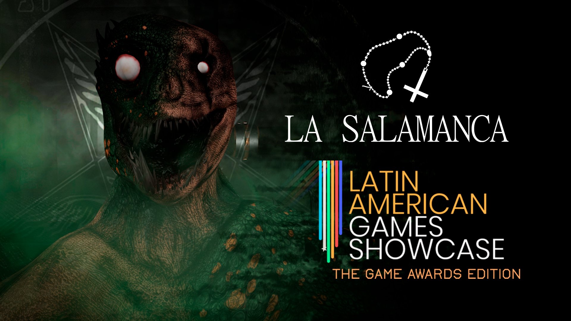 Latin American Games Showcase