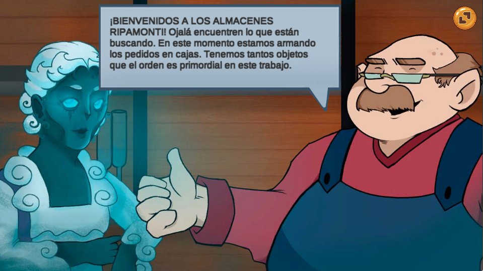 El Misterio del Museo